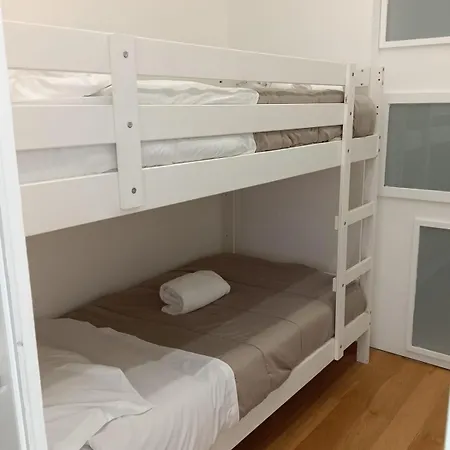White Stylish 2 Apartamento *