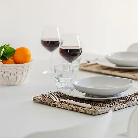 Lejlighed White Stylish 2 Vico Equense