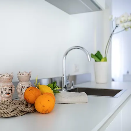 White Stylish 2 Vico Equense