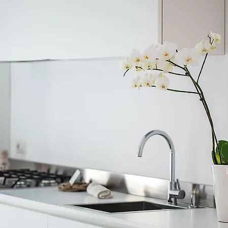 Lejlighed White Stylish 2