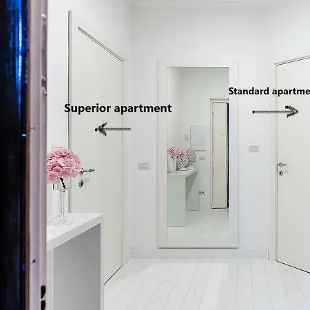 White Stylish 2 Apartamento Vico Equense