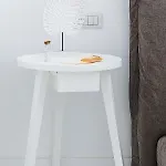Apartman White Stylish 2
