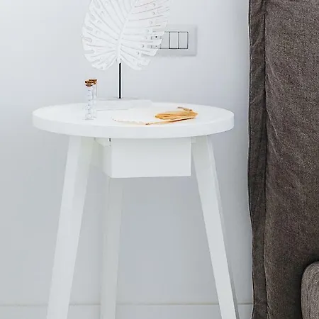 Apartment White Stylish 2