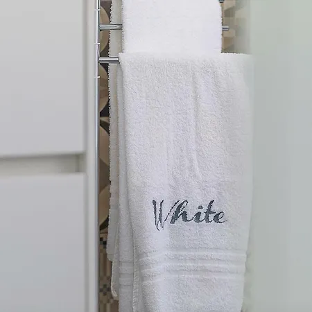 Apartment White Stylish 2 Vico Equense