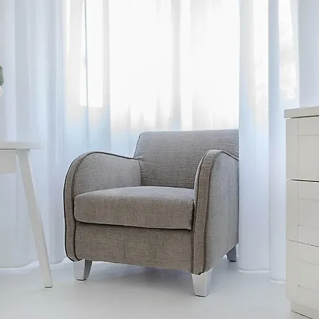 White Stylish 2 Vico Equense