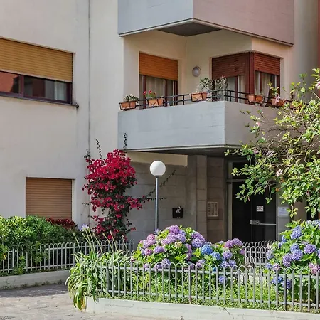 Apartment White Stylish 2 Vico Equense